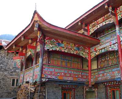 Tibetan Guesthouse 